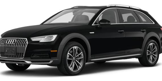 AUDI A4 ALLROAD 2018 WA19NAF46JA092827 image